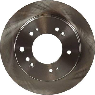 New Cast Iron Brake Disc Compatible With Kia Sorento Ex 6 Cyl 3.8L Sorento Luxury 6 Cyl 3.8L Sorento thumbnail 4