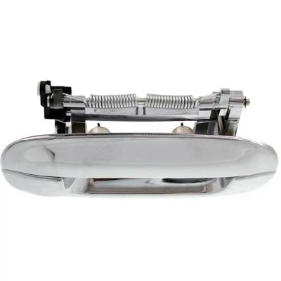 Front Or Rear Right (Passenger Side) Exterior Door Handle Compatible With 1998-2011 Cadillac Seville thumbnail 8