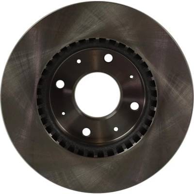 New 4 Lugs Brake Disc Compatible With Kia Spectra5 Lx Convenience 4 Cyl 2.0L Spectra5 Base 4 Cyl thumbnail 8