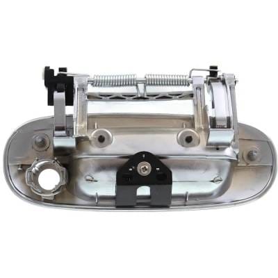 Front Driver Side Exterior Door Handle Compatible With 1998-2011 Cadillac Dts Cadillac Deville thumbnail 10