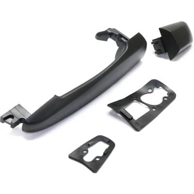 Front Or Rear Passenger Side Exterior Door Handle Compatible With 2005-2014 Cadillac Sts Cadillac thumbnail 8