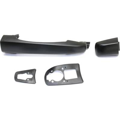 Front Or Rear Right (Passenger Side) Exterior Door Handle Compatible With 2005-2014 Cadillac Sts thumbnail 6