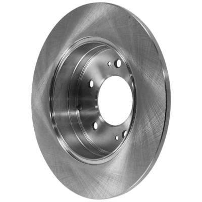 New Brake Disc Compatible With Hyundai Kia Optima Limited 4 Cyl 2.0L Optima Ex 4 Cyl 1.6L Cadenza thumbnail 10