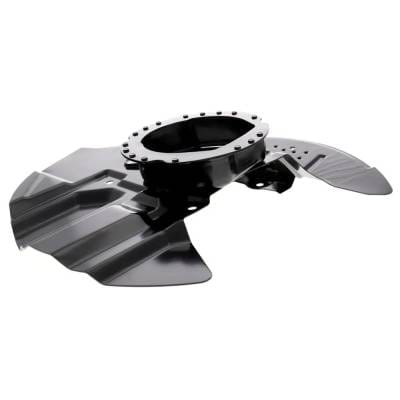 Left Front Brake Dust Shields Compatible With Bmw M3 Base 6 Cyl 3.2L 2001-2006 34112282109 thumbnail 2