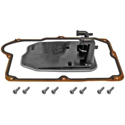 New Double Clutch Automatic Transmission Filter Compatible With Mercedes Benz A220 Base 4 Cyl 2.0L thumbnail 2