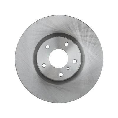 New Cast Iron Brake Disc Compatible With Lincoln Aviator Base 8 Cyl 4.6L 2003-2005 By Prt5444 thumbnail 2