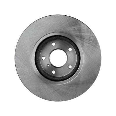 New Cast Iron Brake Disc Compatible With Lincoln Aviator Base 8 Cyl 4.6L 2003-2005 By 54115 48880166 thumbnail 10
