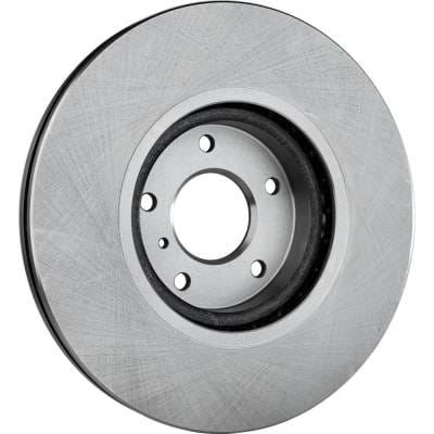 New Cast Iron Brake Disc Compatible With Lincoln Aviator Base 8 Cyl 4.6L 2003-2005 By 54115 48880166 thumbnail 12