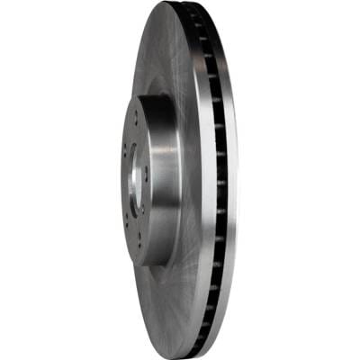 New Cast Iron Brake Disc Compatible With Lincoln Aviator Base 8 Cyl 4.6L 2003-2005 By 54115 48880166 thumbnail 14