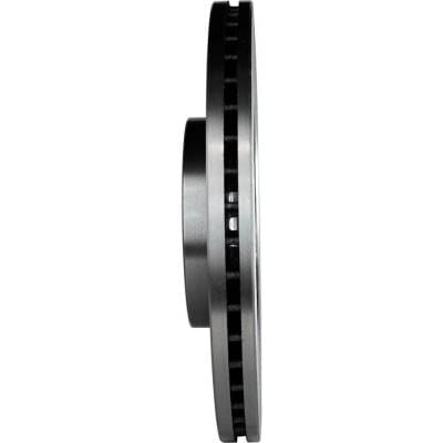New Cast Iron Brake Disc Compatible With Lincoln Aviator Base 8 Cyl 4.6L 2003-2005 By 54115 48880166 thumbnail 16