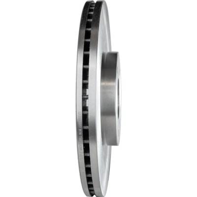 New Cast Iron Brake Disc Compatible With Lincoln Aviator Base 8 Cyl 4.6L 2003-2005 By Prt5444 thumbnail 6