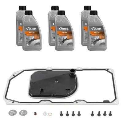6L Automatic Transmission Filter Compatible With Mercedes Benz B200 Turbo 4 Cyl 2.0L B200 Base 4 Cyl thumbnail 2