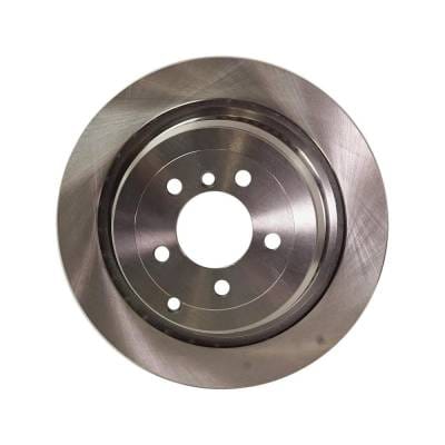 New Cast Iron Brake Disc Compatible With Land Rover Range Rover Hse 8 Cyl 4.4L Range Rover thumbnail 6