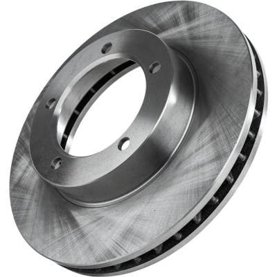 Left Front Brake Disc Compatible With Lexus Toyota Lx470 Base 8 Cyl 4.7L Land Cruiser Base 8 Cyl thumbnail 6
