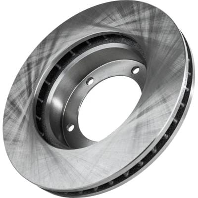 Left Front Brake Disc Compatible With Lexus Toyota Lx470 Base 8 Cyl 4.7L Land Cruiser Base 8 Cyl thumbnail 10