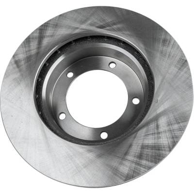 Left Front Brake Disc Compatible With Lexus Toyota Lx470 Base 8 Cyl 4.7L Land Cruiser Base 8 Cyl thumbnail 12
