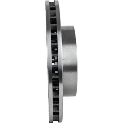 Left Front Brake Disc Compatible With Lexus Toyota Lx470 Base 8 Cyl 4.7L Land Cruiser Base 8 Cyl thumbnail 16