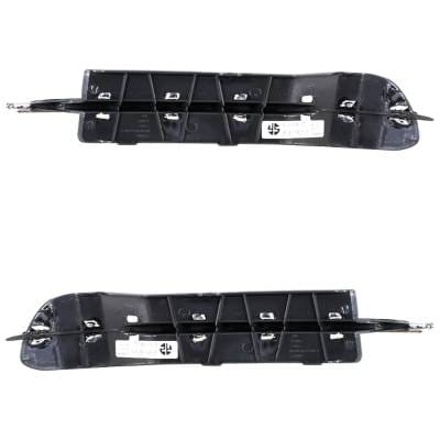 New Front Left Outer And Front Right Outer Fog Light Cover Compatible With Chevrolet Malibu Lt 4 Cyl thumbnail 8