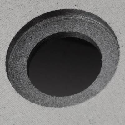 New Cast Iron Brake Disc Compatible With Lexus Is200t F Sport 4 Cyl 2.0L Rc200t F Sport 4 Cyl 2.0L thumbnail 12