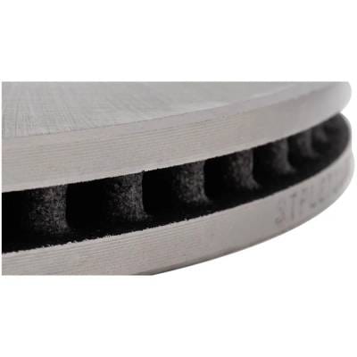 New Cast Iron Brake Disc Compatible With Lexus Is200t F Sport 4 Cyl 2.0L Rc200t F Sport 4 Cyl 2.0L thumbnail 16