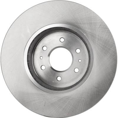 New Cast Iron Brake Disc Compatible With Kia Borrego Ex 6 Cyl 3.8L Borrego Lx 8 Cyl 4.6L Borrego Lx thumbnail 10