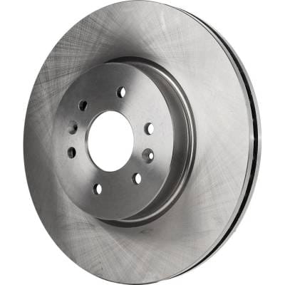 New Cast Iron Brake Disc Compatible With Kia Borrego Limited 8 Cyl 4.6L Borrego Ex 6 Cyl 3.8L thumbnail 14
