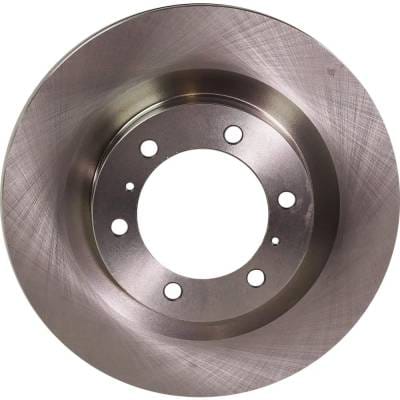 New Cast Iron Brake Disc Compatible With Lexus Toyota 4Runner Limited 6 Cyl 4.0L 4Runner Trd Sport 6 thumbnail 4
