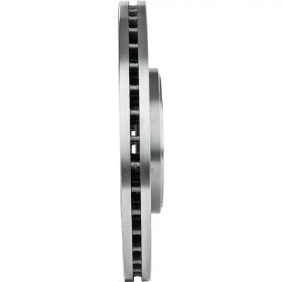 New Cast Iron Brake Disc Compatible With Jaguar S-Type Base 8 Cyl 4.2L Xf 3.0L 6 Cyl 3.0L Xf 2.0T thumbnail 6