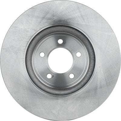 New Cast Iron Brake Disc Compatible With Jaguar Xf Sport 6 Cyl 3.0L Xf Luxury 8 Cyl 4.2L Xf 2.0T thumbnail 10