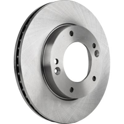 New Cast Iron Brake Disc Compatible With Kia Sorento Luxury 6 Cyl 3.8L Sorento Lx Luxury 6 Cyl 3.3L thumbnail 4
