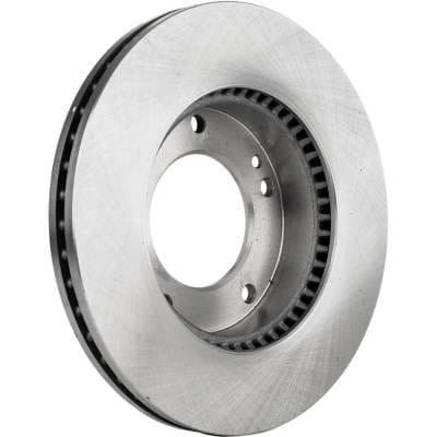 New Cast Iron Brake Disc Compatible With Kia Sorento Luxury 6 Cyl 3.8L Sorento Lx Luxury 6 Cyl 3.3L thumbnail 12