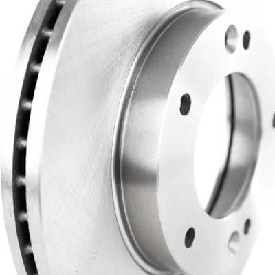 New Cast Iron Brake Disc Compatible With Kia Sorento Ex 6 Cyl 3.8L Sorento Lx Luxury 6 Cyl 3.3L thumbnail 16