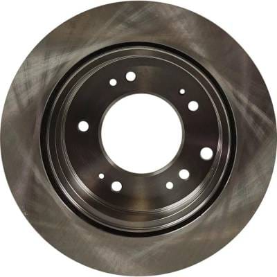 New Cast Iron Brake Disc Compatible With Kia Sorento Ex 6 Cyl 3.8L Sorento Base 6 Cyl 3.8L Sorento thumbnail 6