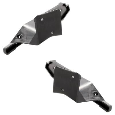New Front Left And Front Right Bumper Bracket Compatible With Cadillac Cts 3.6L 6 Cyl 3.6L Cts thumbnail 6