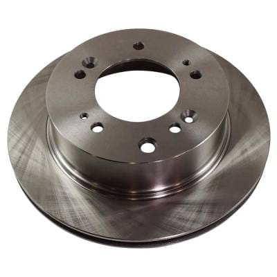 New Cast Iron Brake Disc Compatible With Kia Sorento Lx Luxury 6 Cyl 3.8L Sorento Lx 6 Cyl 3.8L thumbnail 2