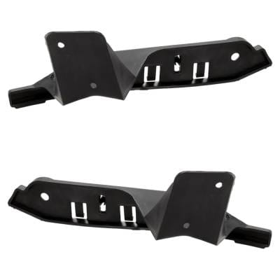 New Front Left And Front Right Bumper Bracket Compatible With Cadillac Cts Base 6 Cyl 3.0L Cts thumbnail 10