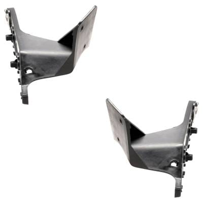 New Front Left And Front Right Bumper Bracket Compatible With Cadillac Cts Base 4 Cyl 2.0L Cts 3.0L thumbnail 4