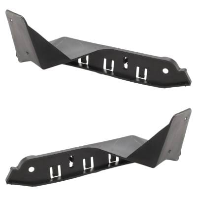 New Front Left And Front Right Bumper Bracket Compatible With Cadillac Cts Base 6 Cyl 3.6L Cts thumbnail 12