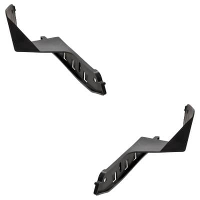 New Front Left And Front Right Bumper Bracket Compatible With Cadillac Cts Base 6 Cyl 3.6L Cts thumbnail 14