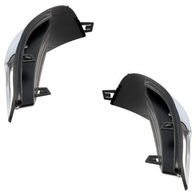 New Front Left And Front Right Fog Light Cover Compatible With Chrysler 200 Touring 4 Cyl 2.4L 200 thumbnail 4