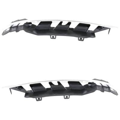 New Front Left Outer And Front Right Outer Fog Light Cover Compatible With Chevrolet Malibu Hybrid 4 thumbnail 10