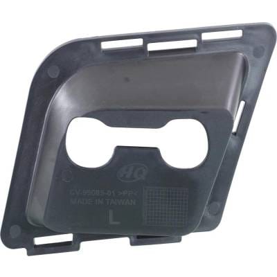 New Tow Eye Cover Compatible With Chevrolet Avalanche Black Diamond Lt 8 Cyl 5.3L Suburban 2500 Lt 8 thumbnail 10
