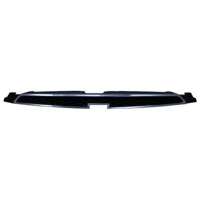 New Chrome Shell Grille Assembly Compatible With Chevrolet Cruze Lt 4 Cyl 1.4L Cruze Diesel 4 Cyl thumbnail 2