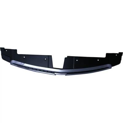New Chrome Shell Grille Assembly Compatible With Chevrolet Cruze Lt 4 Cyl 1.4L Cruze Diesel 4 Cyl thumbnail 6