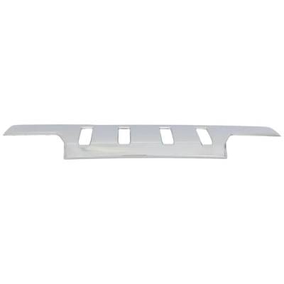 New Chrome Skid Plate Compatible With Chevrolet Silverado 2500 Hd All Submodels Silverado 3500 Hd thumbnail 4