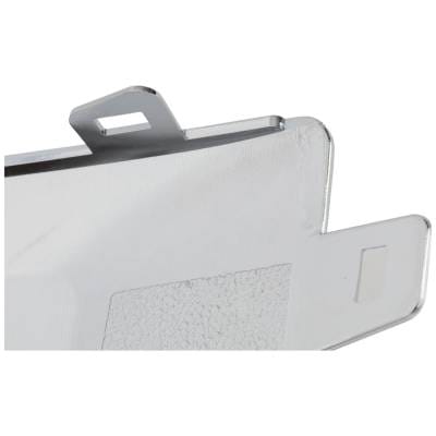 New Chrome Skid Plate Compatible With Chevrolet Silverado 2500 Hd All Submodels Silverado 3500 Hd thumbnail 14