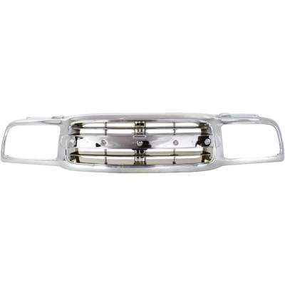 New Grille Assembly Compatible With Chevrolet Tracker Base 4 Cyl 1.6L Tracker Base 4 Cyl 2.0L thumbnail 2