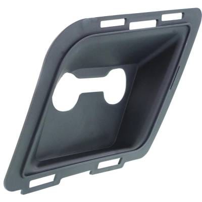 New Tow Eye Cover Compatible With Chevrolet Avalanche Ls 8 Cyl 5.3L Suburban 1500 Ltz 8 Cyl 5.3L thumbnail 6