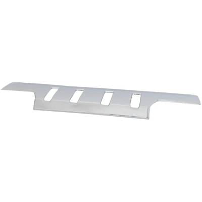 New Chrome Skid Plate Compatible With Chevrolet Silverado 2500 Hd All Submodels Silverado 3500 Hd thumbnail 2