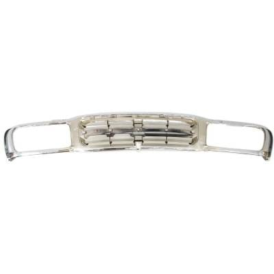New Grille Assembly Compatible With Chevrolet Tracker Base 4 Cyl 1.6L Tracker Lsi 4 Cyl 2.0L Tracker thumbnail 8